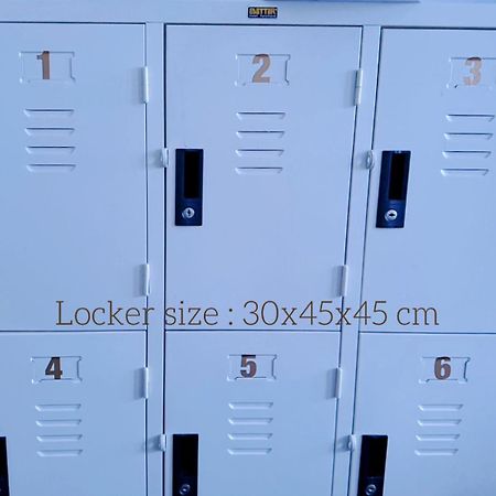 Zleepinezz Hostel Ayutthaya Eksteriør billede