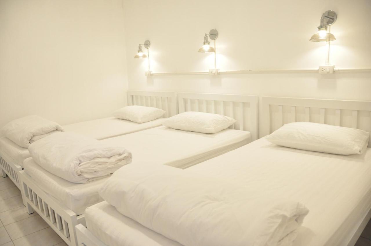 Zleepinezz Hostel Ayutthaya Eksteriør billede