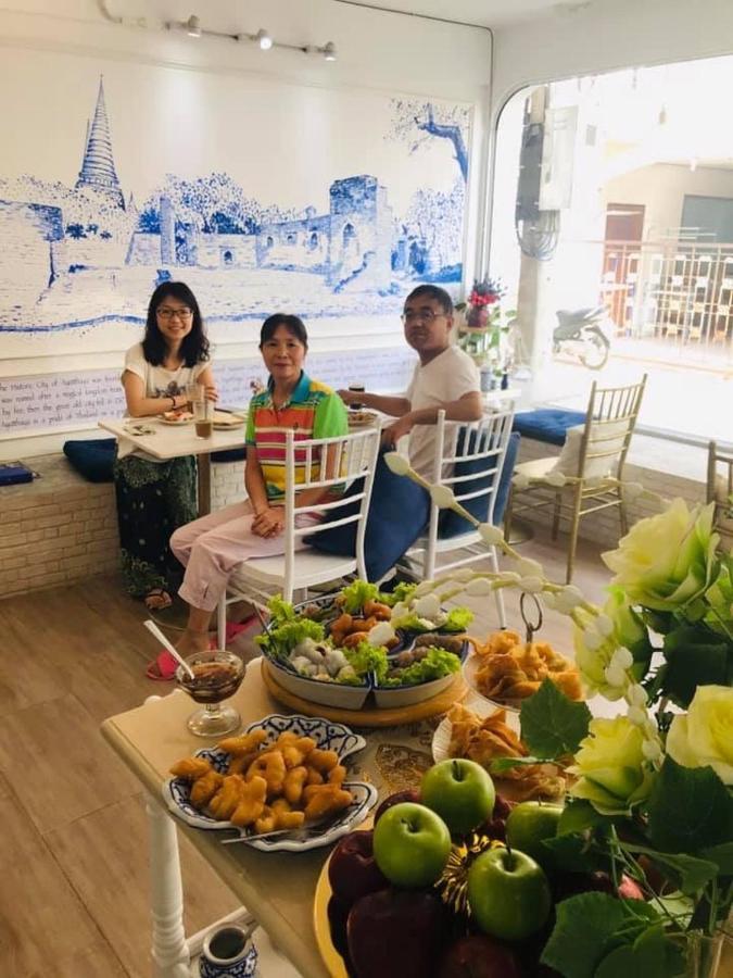 Zleepinezz Hostel Ayutthaya Eksteriør billede