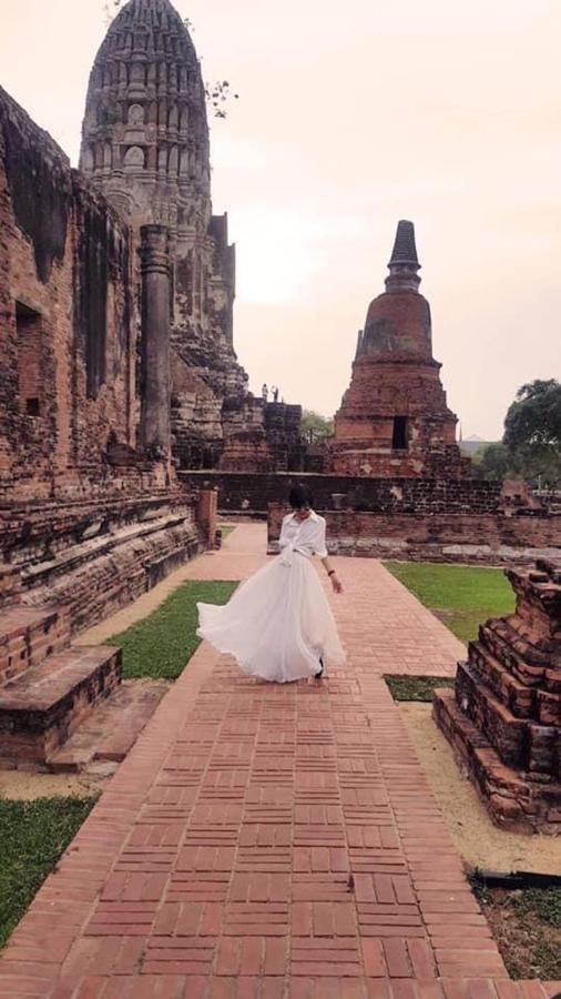 Zleepinezz Hostel Ayutthaya Eksteriør billede