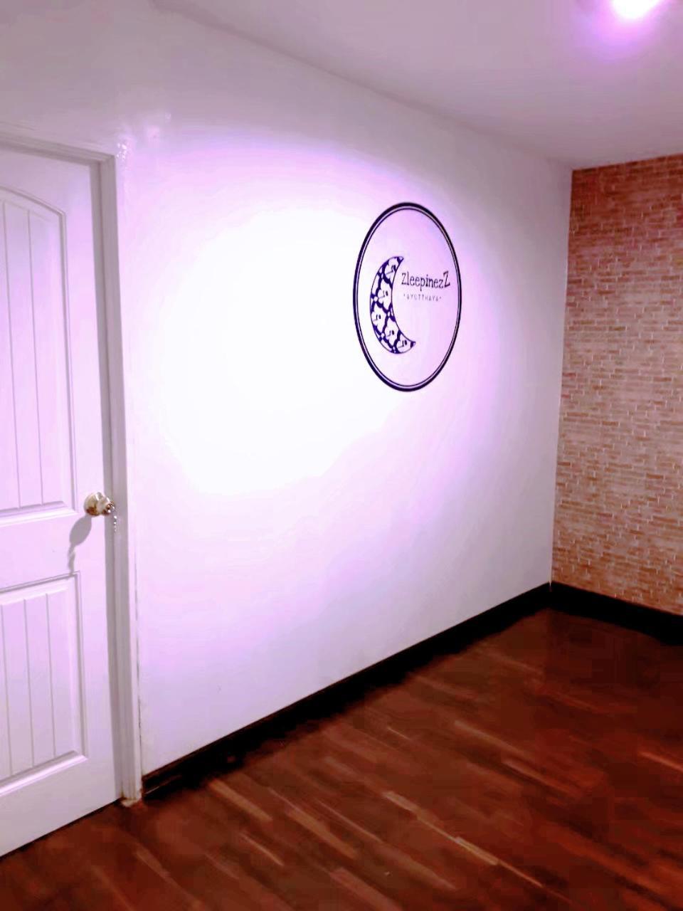 Zleepinezz Hostel Ayutthaya Eksteriør billede