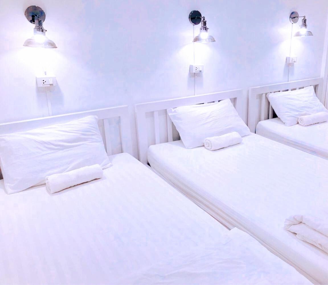 Zleepinezz Hostel Ayutthaya Eksteriør billede