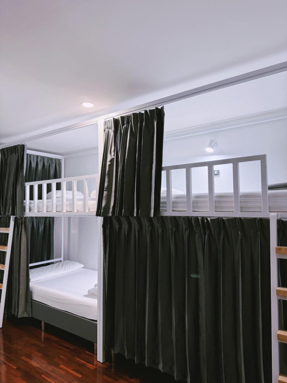 Zleepinezz Hostel Ayutthaya Eksteriør billede