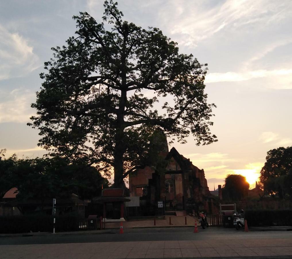 Zleepinezz Hostel Ayutthaya Eksteriør billede