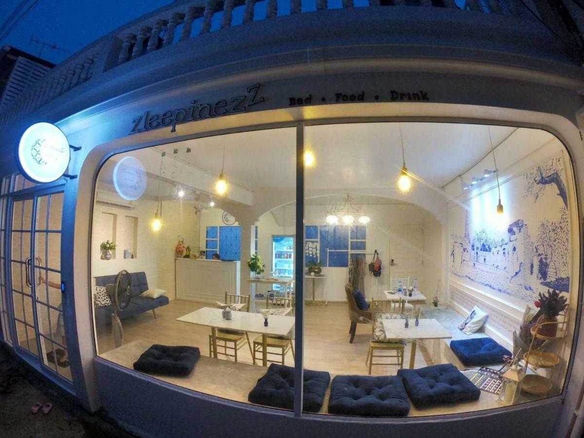 Zleepinezz Hostel Ayutthaya Eksteriør billede
