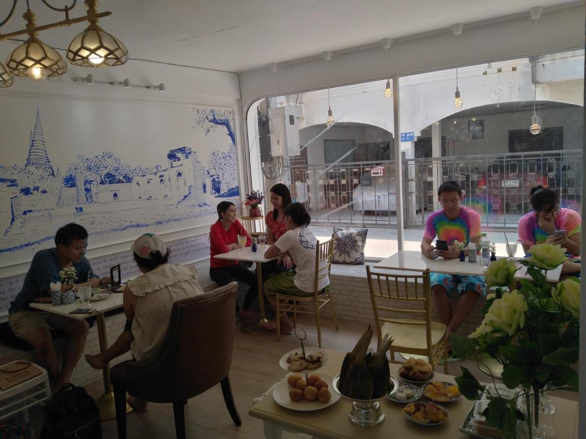 Zleepinezz Hostel Ayutthaya Eksteriør billede